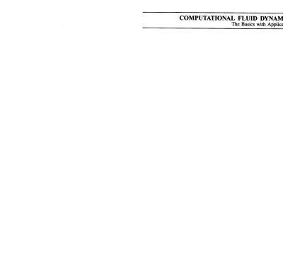 خرید و دانلود نسخه کامل کتاب Computational Fluid Dynamics