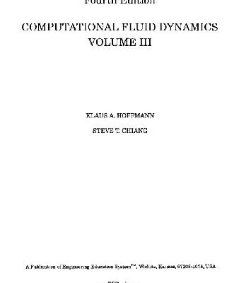 خرید و دانلود نسخه کامل کتاب Computational fluid dynamics