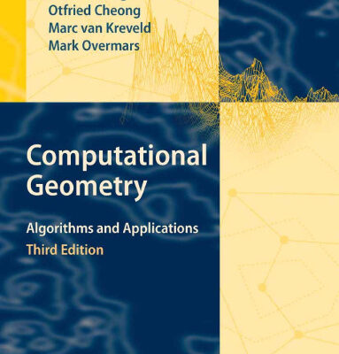 خرید و دانلود نسخه کامل کتاب Computational Geometry: Algorithms and Applications