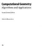خرید و دانلود نسخه کامل کتاب Computational Geometry algorithms and applications