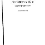 خرید و دانلود نسخه کامل کتاب Computational Geometry in C