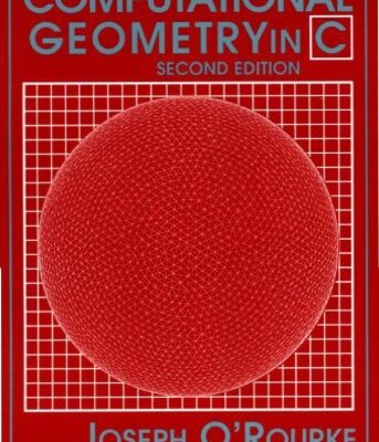 خرید و دانلود نسخه کامل کتاب Computational Geometry in C