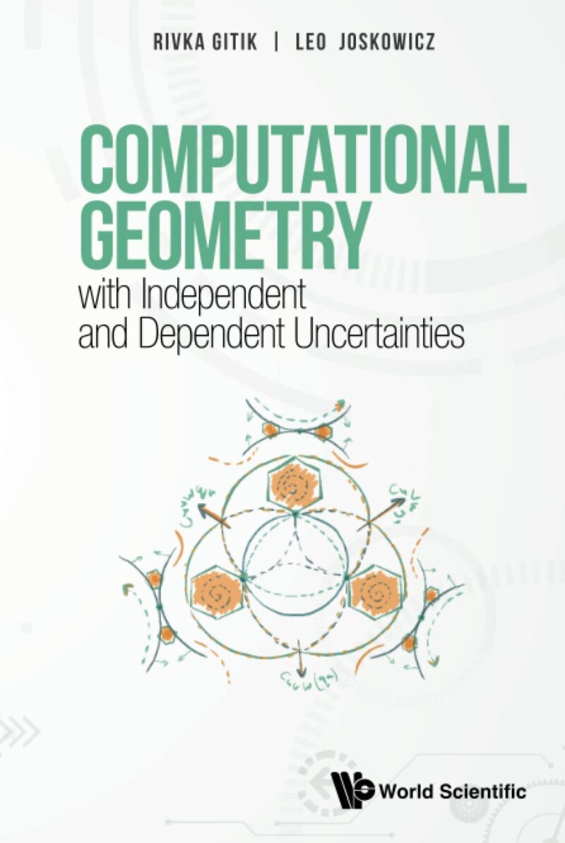 خرید و دانلود نسخه کامل کتاب Computational Geometry With Independent And Dependent Uncertainties