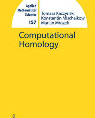 خرید و دانلود نسخه کامل کتاب Computational Homology