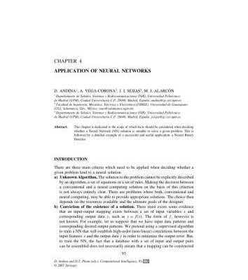 خرید و دانلود نسخه کامل کتاب Computational Intelligence: For Engineering and Manufacturing