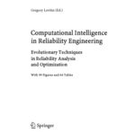 خرید و دانلود نسخه کامل کتاب Computational Intelligence in Reliability Engineering: Evolutionary Techniques in Reliability Analysis and Optimization