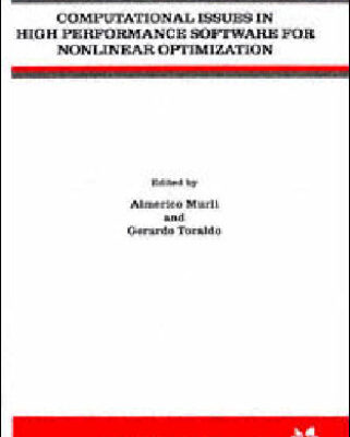 خرید و دانلود نسخه کامل کتاب Computational Issues in High Performance Software for Nonlinear Optimization