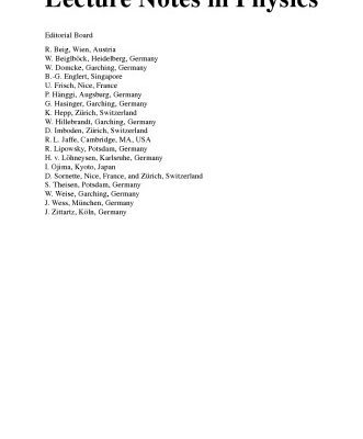 خرید و دانلود نسخه کامل کتاب Computational Many-Particle Physics