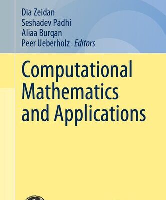 خرید و دانلود نسخه کامل کتاب Computational Mathematics and Applications