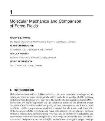 خرید و دانلود نسخه کامل کتاب Computational Medicinal Chemistry for Drug Discovery