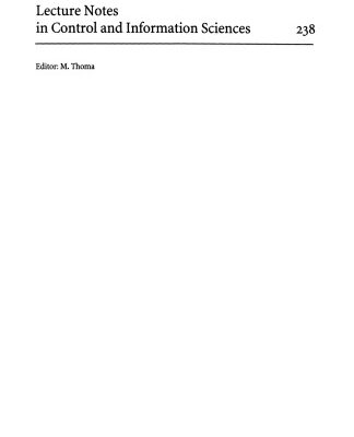 خرید و دانلود نسخه کامل کتاب Computational Methods for Controller Design