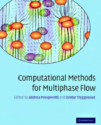 خرید و دانلود نسخه کامل کتاب Computational methods for multiphase flow