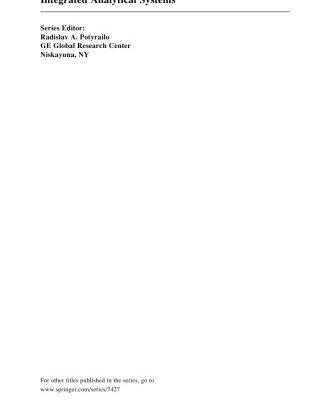 خرید و دانلود نسخه کامل کتاب Computational Methods for Sensor Material Selection