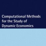 خرید و دانلود نسخه کامل کتاب Computational Methods for the Study of Dynamic Economies