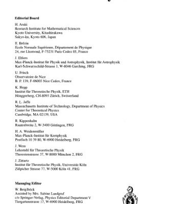 خرید و دانلود نسخه کامل کتاب Computational Methods in Field Theory: Proceedings of the 31. Internationale Universitätswochen für Kern- und Teilchenphysik Schladming, Austria, February 1992