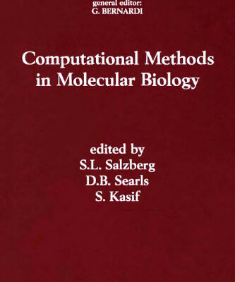 خرید و دانلود نسخه کامل کتاب Computational methods in molecular biology