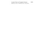خرید و دانلود نسخه کامل کتاب Computational Methods in Systems Biology: First International Workshop, CMSB 2003 Rovereto, Italy, February 24–26, 2003 Proceedings