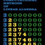 خرید و دانلود نسخه کامل کتاب Computational Methods of Linear Algebra