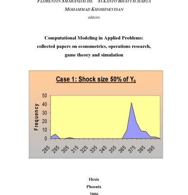 خرید و دانلود نسخه کامل کتاب Computational Modeling in Applied Problems