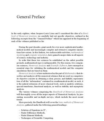 خرید و دانلود نسخه کامل کتاب Computational Models for the Human Body: Special Volume XII (Handbook of Numerical Analysis)