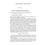 خرید و دانلود نسخه کامل کتاب Computational Neuroscience [Mit Open CourseWare]