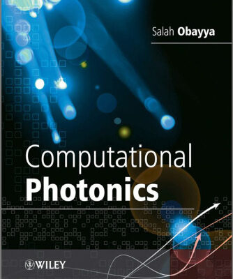 خرید و دانلود نسخه کامل کتاب Computational Photonics