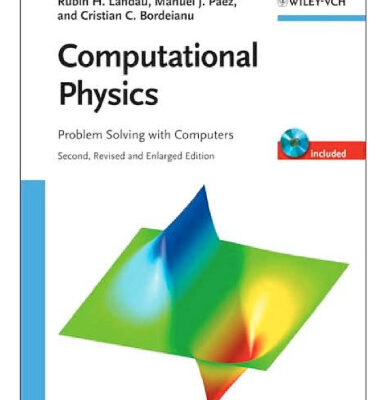 خرید و دانلود نسخه کامل کتاب Computational physics: problem solving with computers