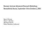 خرید و دانلود نسخه کامل کتاب Computational Science and High Performance Computing: Russian-German Advanced Research Workshop, Novosibirsk, Russia, September 30 to October 2, 2003 (Notes … Mechanics and Multidisciplinary Design)