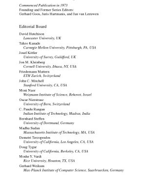 خرید و دانلود نسخه کامل کتاب Computational Science and Its Applications – ICCSA 2006: International Conference, Glasgow, UK, May 8-11, 2006, Proceedings, Part V