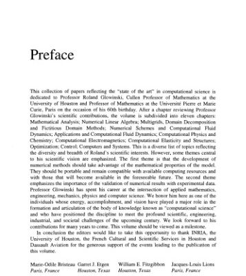 خرید و دانلود نسخه کامل کتاب Computational science for the 21st Century