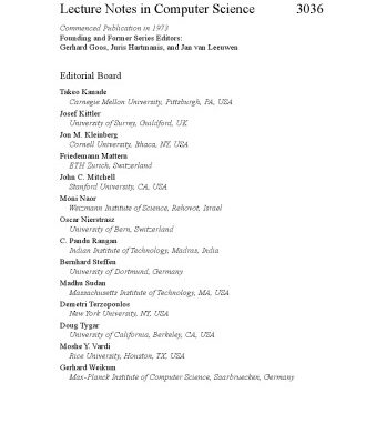خرید و دانلود نسخه کامل کتاب Computational Science – ICCS 2004: 4th International Conference, Kraków, Poland, June 6-9, 2004, Proceedings, Part I