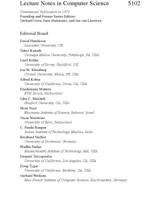 خرید و دانلود نسخه کامل کتاب Computational Science – ICCS 2008: 8th International Conference, Kraków, Poland, June 23-25, 2008, Proceedings, Part II