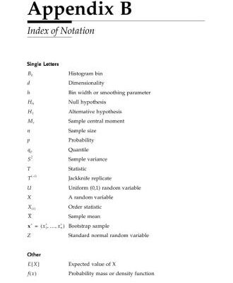 خرید و دانلود نسخه کامل کتاب Computational Statistics Handbook With MATLAB