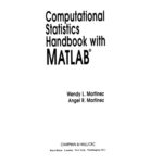 خرید و دانلود نسخه کامل کتاب Computational Statistics Handbook with MATLAB