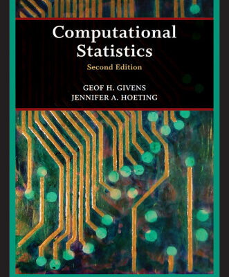 خرید و دانلود نسخه کامل کتاب Computational Statistics, Second Edition