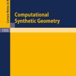 خرید و دانلود نسخه کامل کتاب Computational Synthetic Geometry