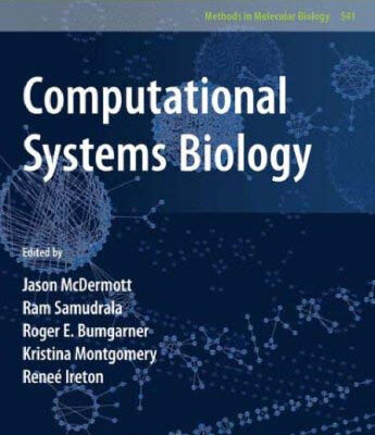 خرید و دانلود نسخه کامل کتاب Computational systems biology