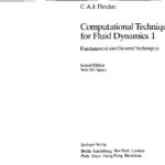خرید و دانلود نسخه کامل کتاب Computational Techniques For Fluid Dynamics