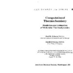 خرید و دانلود نسخه کامل کتاب Computational Thermochemistry: Prediction and Estimatoin of Molecular Thermodynamics