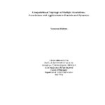 خرید و دانلود نسخه کامل کتاب Computational topology at multiple resolutions