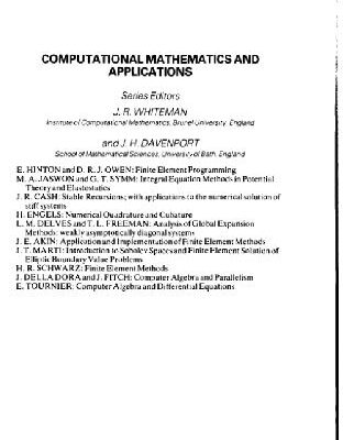 خرید و دانلود نسخه کامل کتاب Computer algebra and differential equations