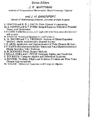 خرید و دانلود نسخه کامل کتاب Computer algebra and differential equations