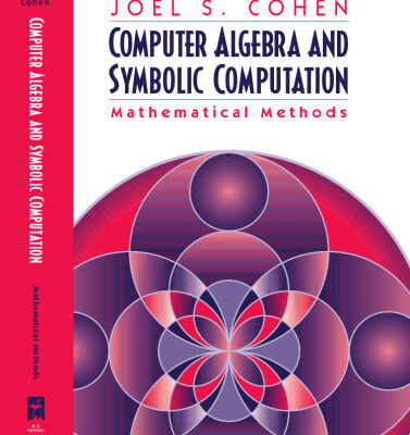 خرید و دانلود نسخه کامل کتاب Computer algebra and symbolic computation: mathematical methods