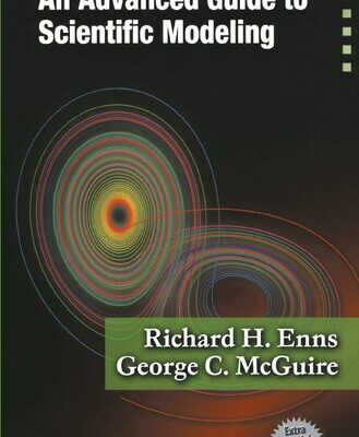 خرید و دانلود نسخه کامل کتاب Computer Algebra Recipes: An Advanced Guide to Scientific Modeling