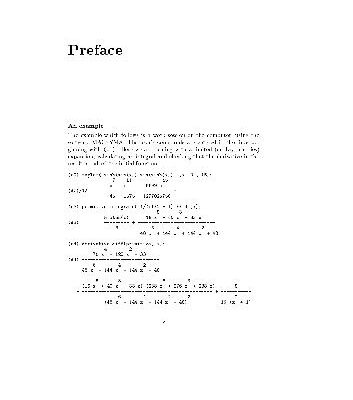 خرید و دانلود نسخه کامل کتاب Computer Algebra: Systems and Algorithms for Algebraic Computation