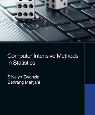 خرید و دانلود نسخه کامل کتاب Computer Intensive Methods in Statistics