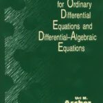 خرید و دانلود نسخه کامل کتاب Computer methods for ODEs and differential-algebraic equations