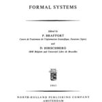 خرید و دانلود نسخه کامل کتاب Computer programming and formal systems