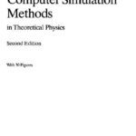 خرید و دانلود نسخه کامل کتاب Computer Simulation Methods in Theoretical Physics