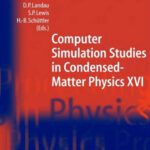 خرید و دانلود نسخه کامل کتاب Computer simulation studies in condensed-matter physics XVII